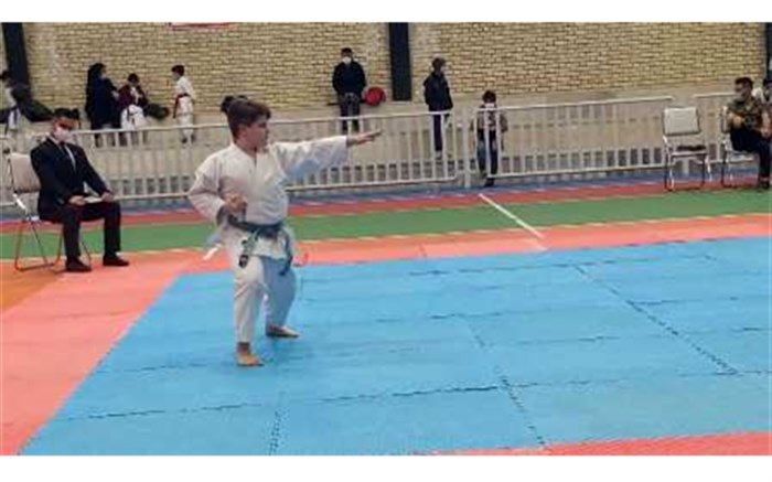 اختتامیه اولین دوره مسابقه کاتا در ملارد