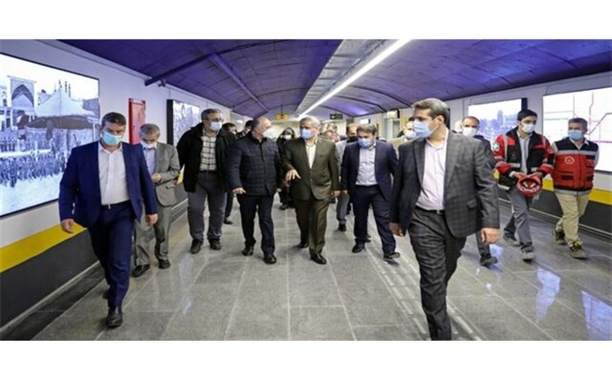 تأکید دادستان تهران بر تسریع در تکمیل زیرگذر چهار راه گلوبندک