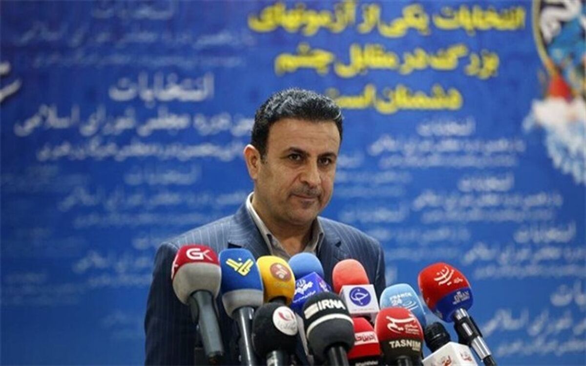 دبیر ستاد انتخابات کشور منصوب شد