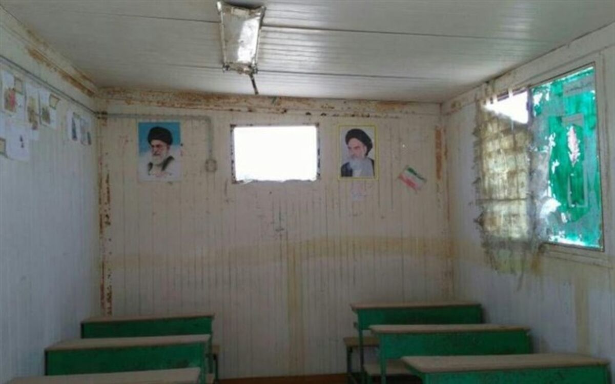 پیشنهاد اختصاص اعتبار از حساب ذخیره ارزی برای افزایش ایمنی مدارس