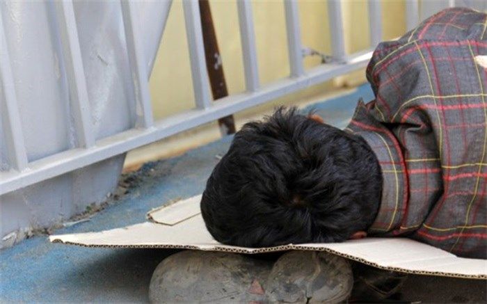 درخواست تزریق واکسن کرونا برای کارتن‌خواب‌های پایتخت