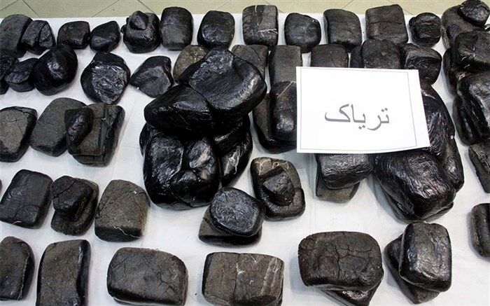 کشف بیش از ۶۲ کیلوگرم مواد مخدر از یک دامداری در ارومیه