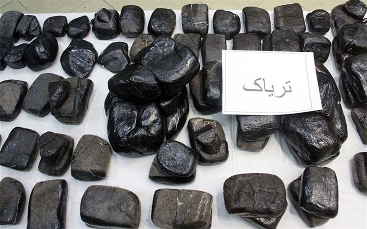 کشف بیش از ۶۲ کیلوگرم مواد مخدر از یک دامداری در ارومیه