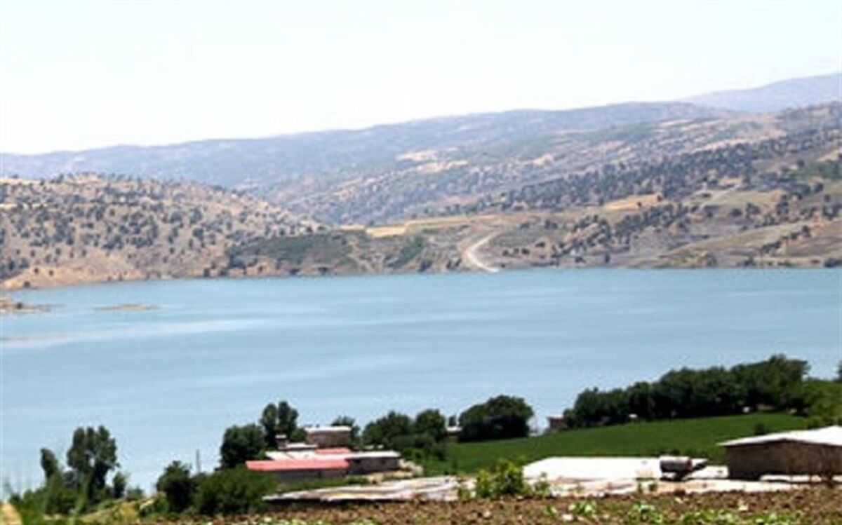 فراخوان واگذاری مخزن سد سردشت به بخش خصوصی