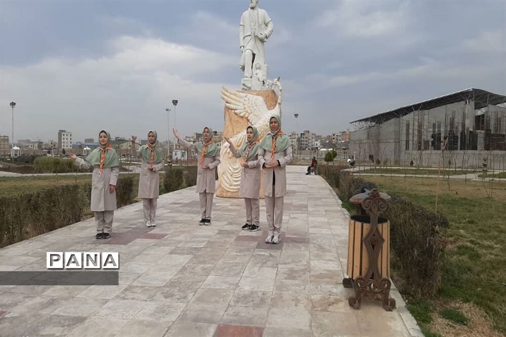 آمادگی جهت برگزاری هفته امور تربیتی در ملارد