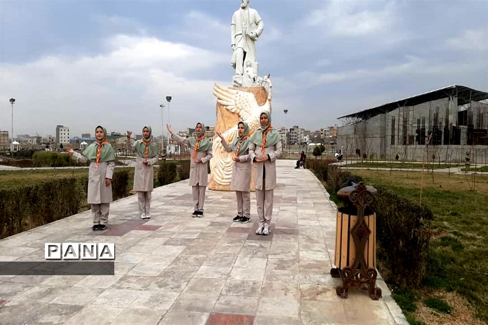 آمادگی جهت برگزاری هفته امور تربیتی در ملارد
