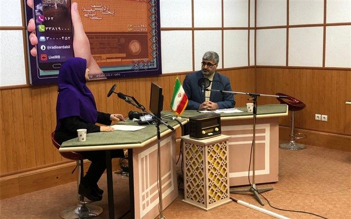 سالانه یک میلیون تن به محصولات کشاورزی استان اردبیل افزوده می شود