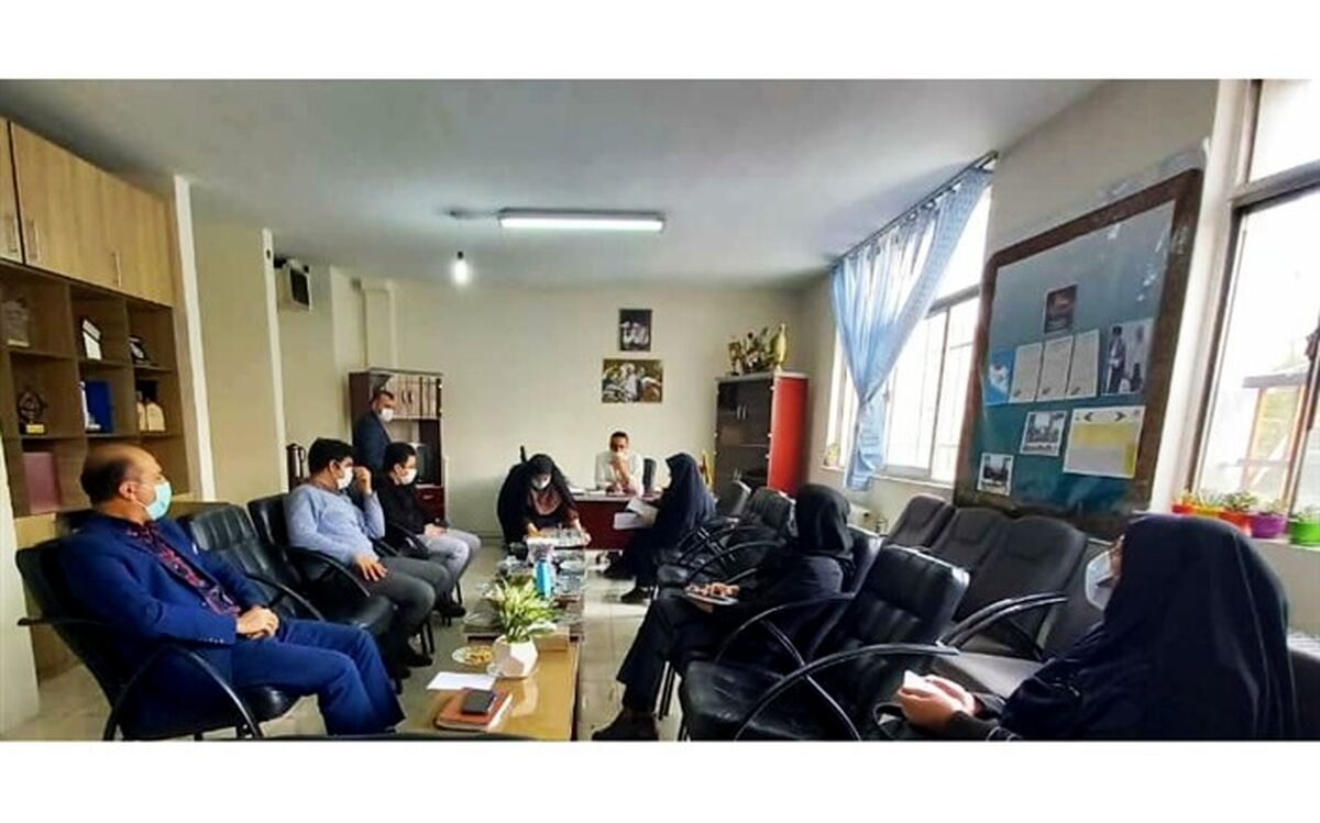 حوزه امور تربیتی، بستر پرورش همه جانبه دانش آموزان است
