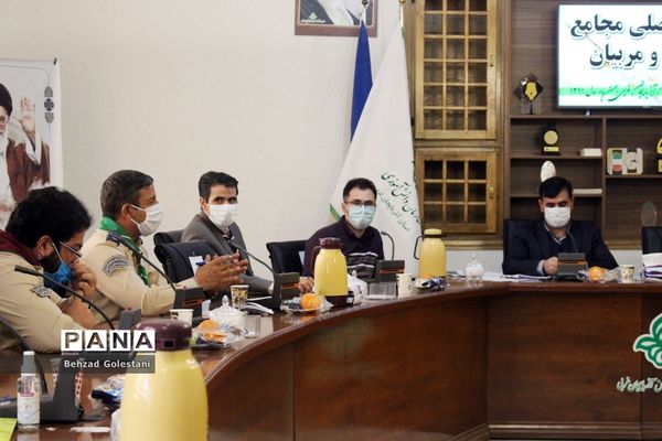 جلسه فصلی مجامع اعضاء و مربیان در ارومیه