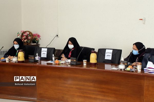 جلسه فصلی مجامع اعضاء و مربیان در ارومیه