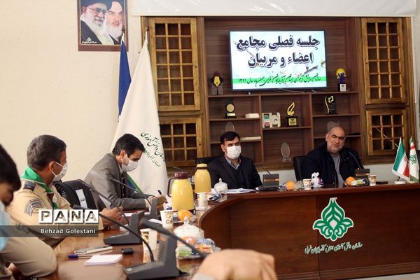 جلسه فصلی مجامع اعضاء و مربیان در ارومیه