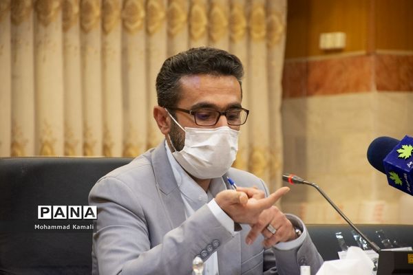 نشست اصحاب رسانه با فرماندار شهرستان محلات