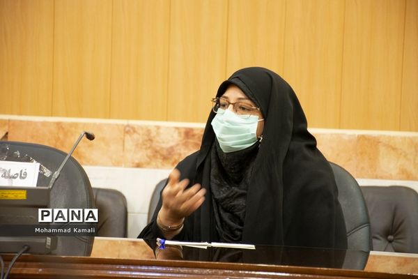 نشست اصحاب رسانه با فرماندار شهرستان محلات