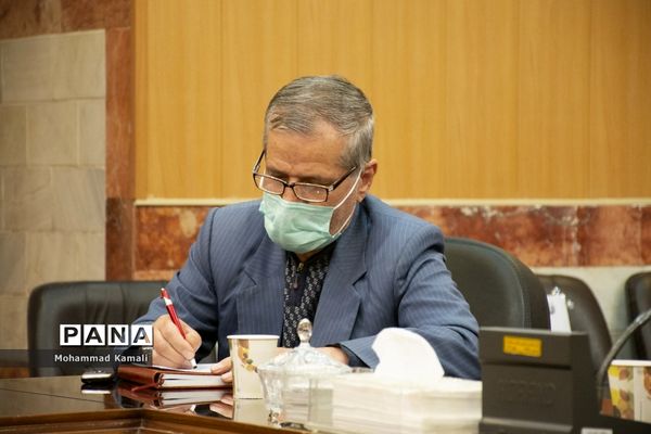 نشست اصحاب رسانه با فرماندار شهرستان محلات