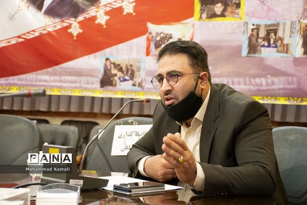 نشست اصحاب رسانه با فرماندار شهرستان محلات