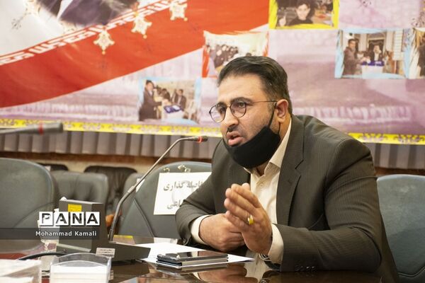 نشست اصحاب رسانه با فرماندار شهرستان محلات
