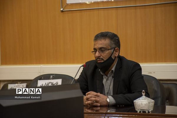 نشست اصحاب رسانه با فرماندار شهرستان محلات