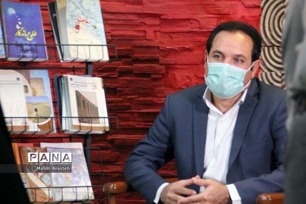 رونمایی  ازتمبرمستند یادگار