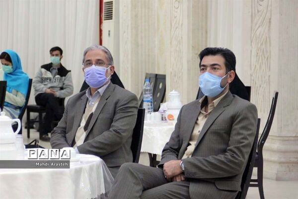 رونمایی  ازتمبرمستند یادگار