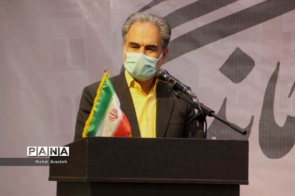 رونمایی  ازتمبرمستند یادگار