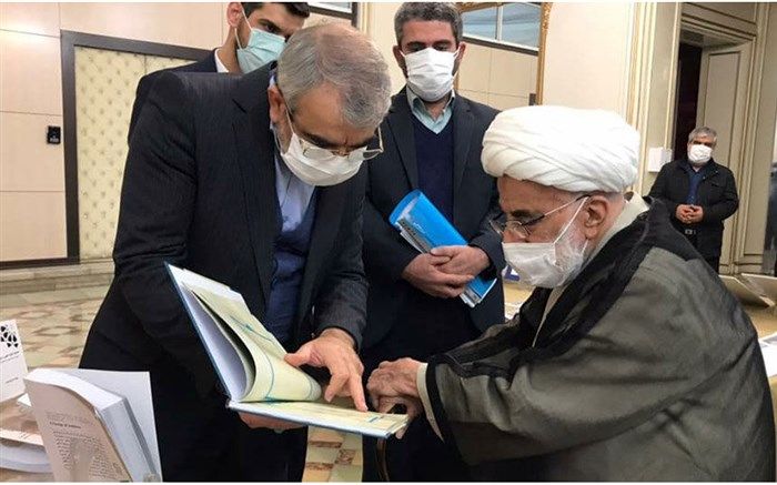 توصیه دبیر شورای نگهبان به جوانان پژوهشگر در حوزه قانون اساسی