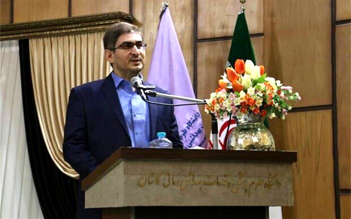 فوت فرد مشکوک به کرونای انگلیسی در کاشان