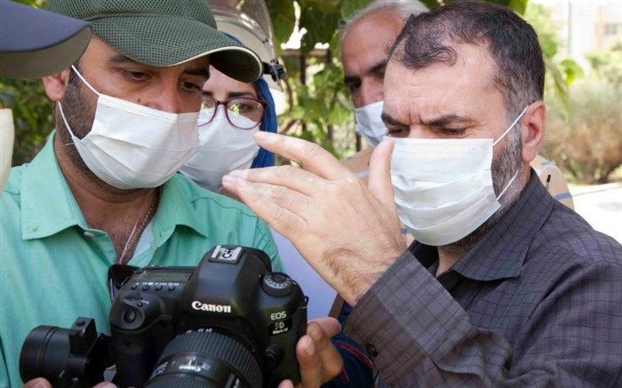 نامه خانواده شهدای حادثه تروریستی مجلس به ده‌نمکی