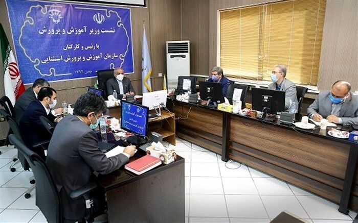 حاجی میرزایی: هیچ کارکردی در جامعه ضروری تر و تاثیرگذارتر از کارکرد تعلیم و تربیت نیست