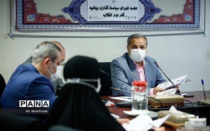 کاظمی: انتظاری که از آموزش و پرورش می‌رود تربیت جوان آگاه به مسائل نظام است