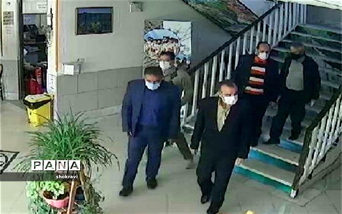 حضورحداکثری و داوطلبانه  دانش آموزان در کارگاه های مهارتی هنرستانها دغدغه ماست