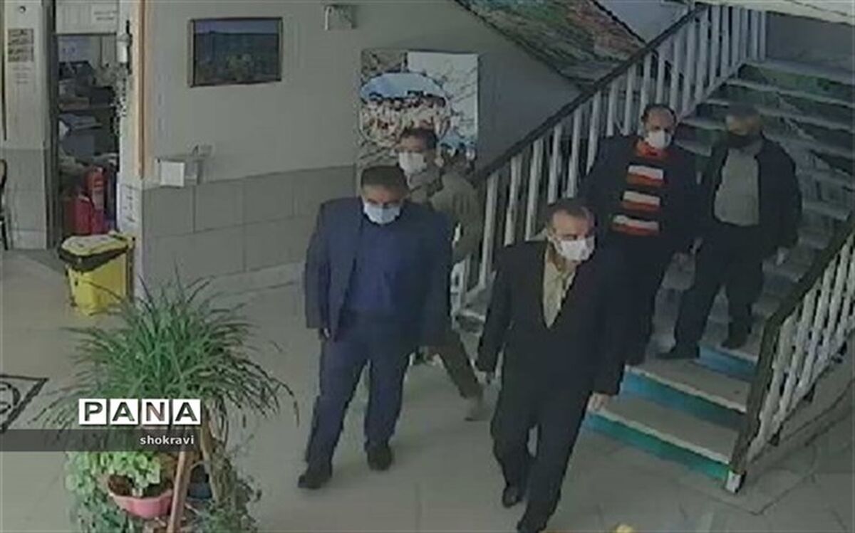 حضورحداکثری و داوطلبانه  دانش آموزان در کارگاه های مهارتی هنرستانها دغدغه ماست