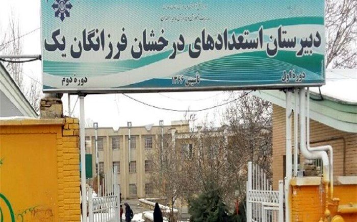 آماده سازی دستورالعمل آزمون ورودی دبیرستان های دوره اول و دوم استعدادهای درخشان