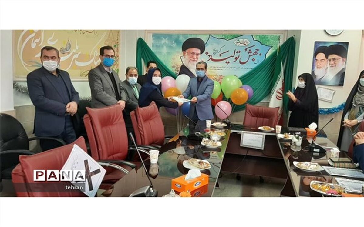 معلمان پژوهنده نگین انگشتری آموزش و پرورش هستند