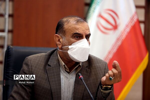 نشست هم اندیشی مدیران سازمان دانش آموزی سراسر کشور