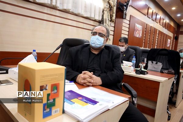 نشست هم اندیشی مدیران سازمان دانش آموزی سراسر کشور