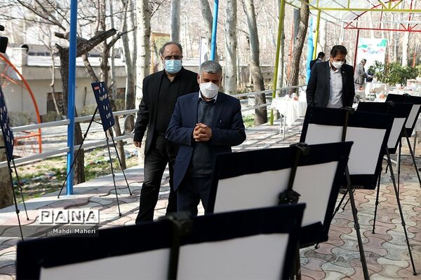 نشست هم اندیشی مدیران سازمان دانش آموزی سراسر کشور