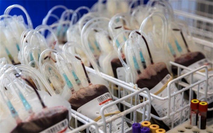 کمیاب‌ترین گروه خونی در کشور