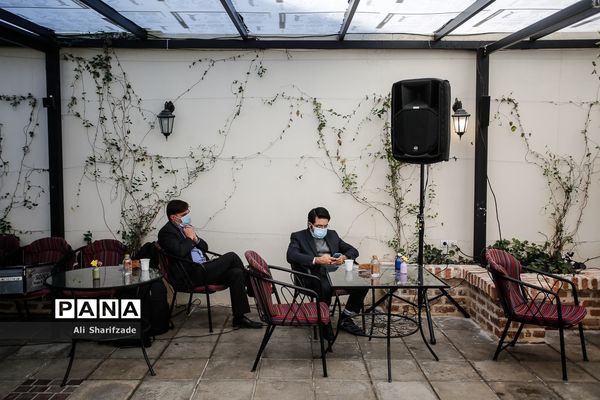 نشست ترویج علم بنیاد مصطفی و تشریح روش های ساخت واکسن کرونا