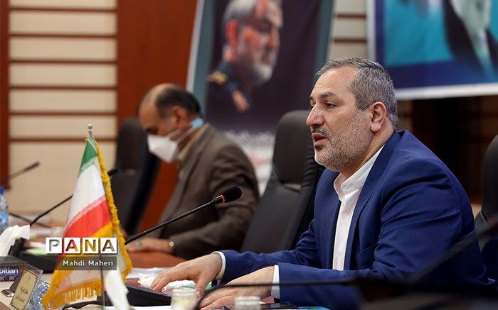 بحری زاده: اجرایی سازی طرح باز مهندسی تشکیلات پیشتازان اولویت مهم کنونی ماست