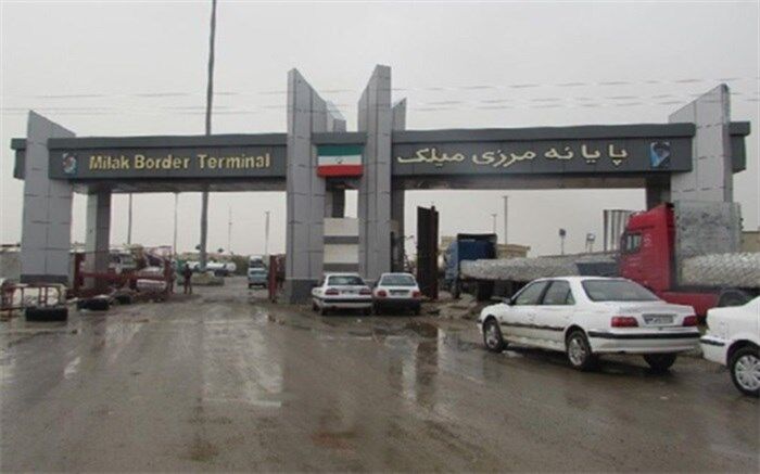 پایانه مرزی میلک آماده استفاده به عنوان مرز جایگزین دوغارون است