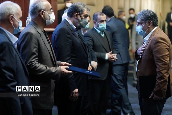 اختتامیه نخستین جمع‌سپاری تدوین سیاست‌های کلی برنامه هفتم توسعه