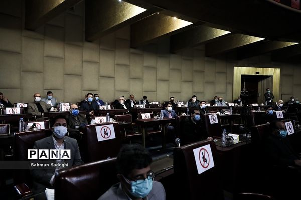 اختتامیه نخستین جمع‌سپاری تدوین سیاست‌های کلی برنامه هفتم توسعه