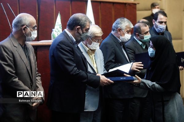 اختتامیه نخستین جمع‌سپاری تدوین سیاست‌های کلی برنامه هفتم توسعه