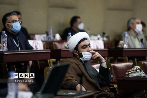 اختتامیه نخستین جمع‌سپاری تدوین سیاست‌های کلی برنامه هفتم توسعه