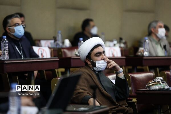 اختتامیه نخستین جمع‌سپاری تدوین سیاست‌های کلی برنامه هفتم توسعه