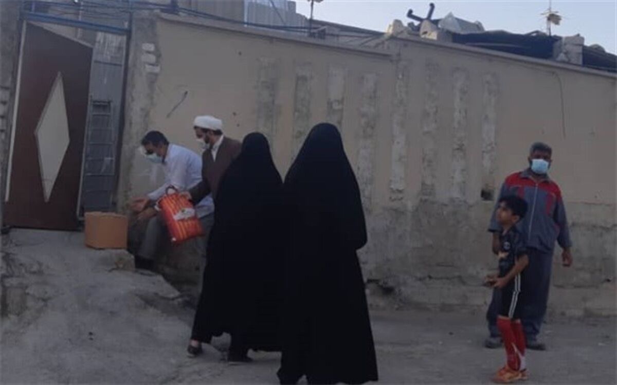 بیش از 280 بسته معیشتی در چابهار و کنارک توزیع شد