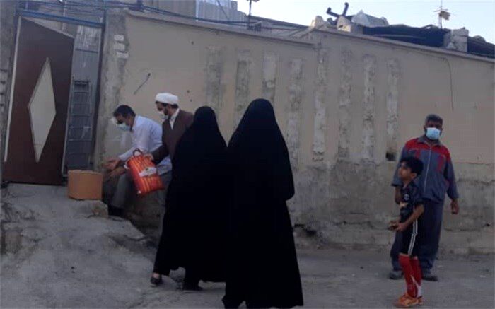 بیش از 280 بسته معیشتی در چابهار و کنارک توزیع شد
