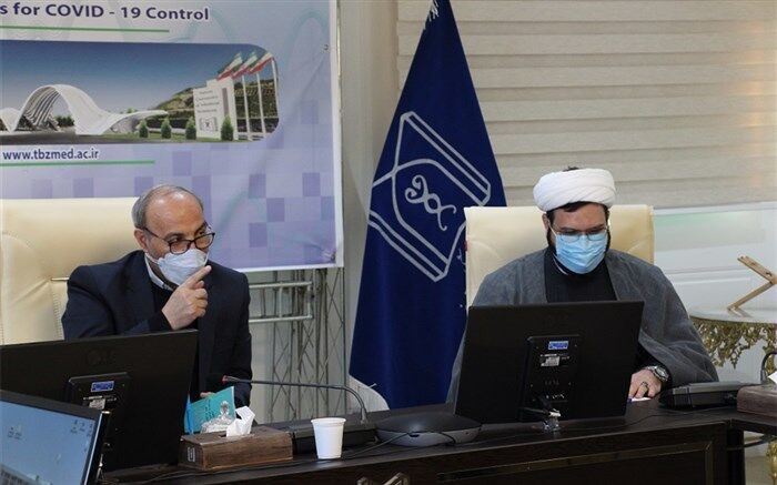 امر به ماسک زدن ، امر به معروف است