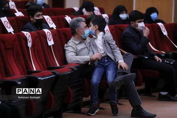 چهاردهمین آیین تجلیل از نوگلان حسینی