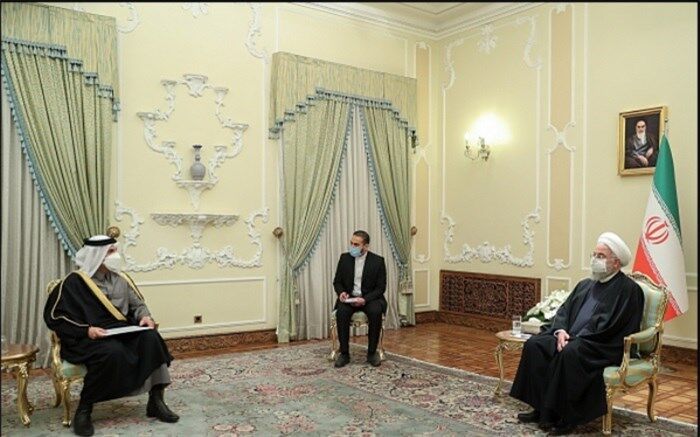 روحانی: آمریکا تحریم‌ها را لغو کند، ایران به همه تعهدات برمی‌گردد
